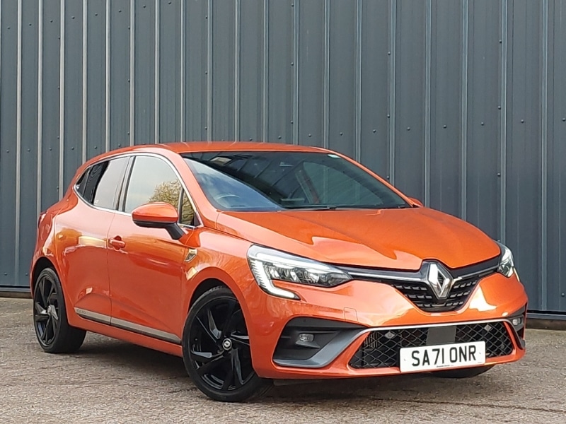 Used Renault Clio 2021 for sale - 76893589: Photo 1