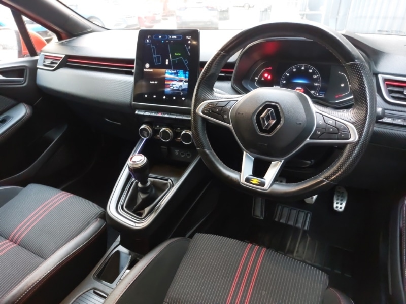 Used Renault Clio 2021 for sale - 76893589: Photo 10