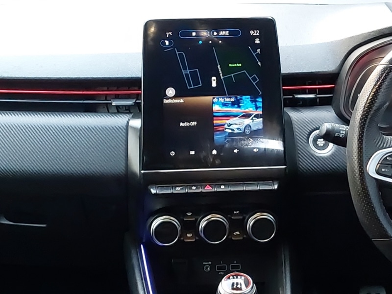 Used Renault Clio 2021 for sale - 76893589: Photo 11