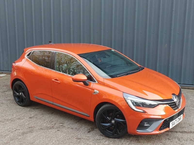 Used Renault Clio 2021 for sale - 76893589: Photo 13