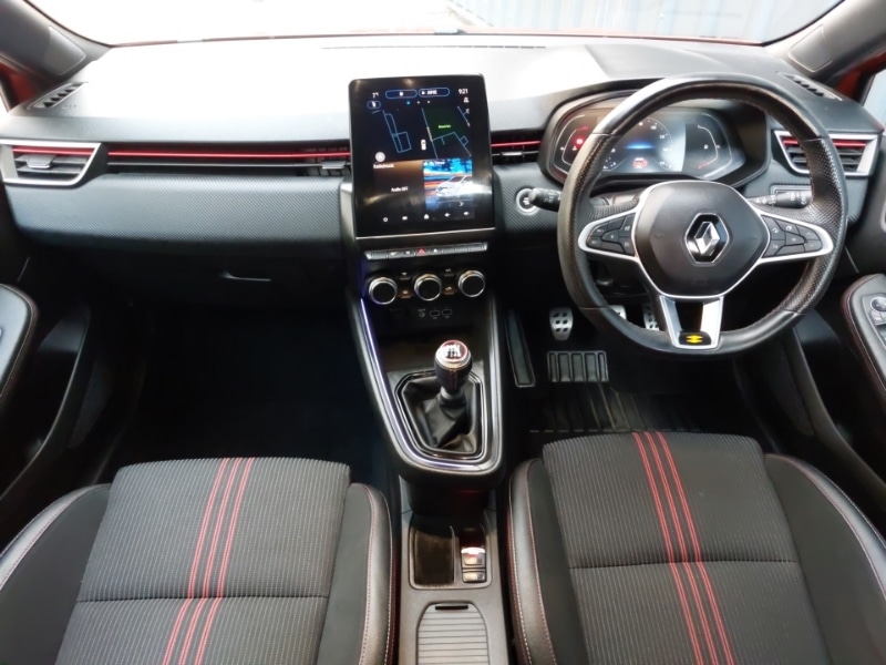 Used Renault Clio 2021 for sale - 76893589: Photo 2