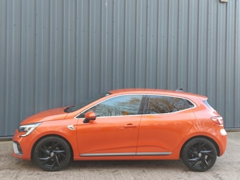 Used Renault Clio 2021 for sale - 76893589: Photo