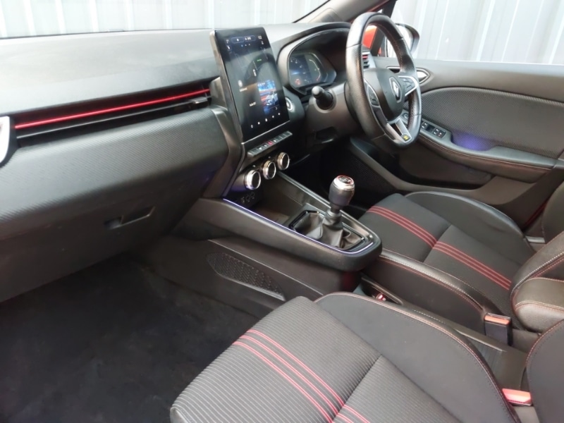 Used Renault Clio 2021 for sale - 76893589: Photo 5