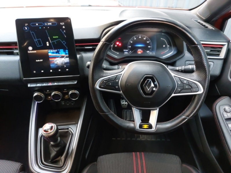 Used Renault Clio 2021 for sale - 76893589: Photo 7