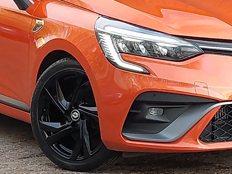 Used Renault Clio 2021 for sale - 76893589: Photo 9