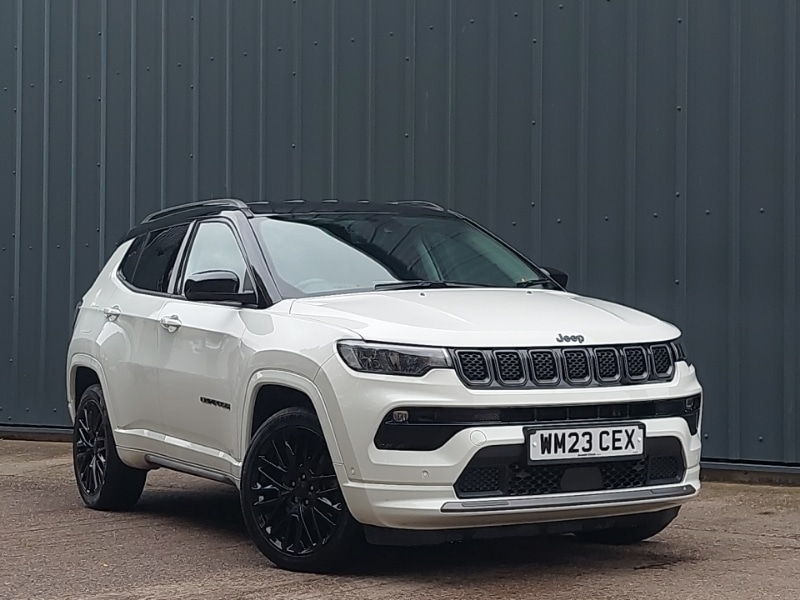 Used Jeep Compass 2023 for sale - 76451079: Photo 1