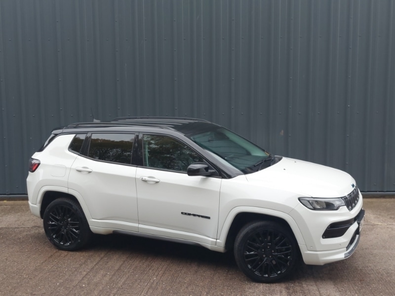 Used Jeep Compass 2023 for sale - 76451079: Photo 13