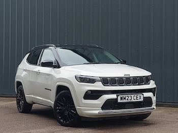 Used Jeep Compass 2023 for sale - 76451079: Photo