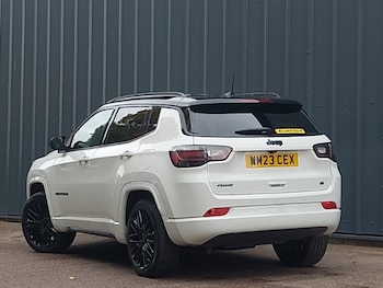 Used Jeep Compass 2023 for sale - 76451079: Photo