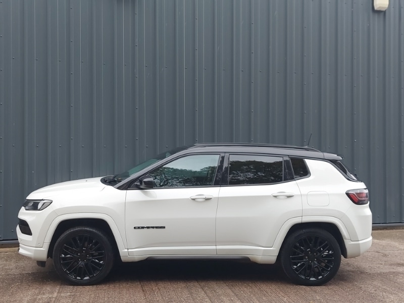 Used Jeep Compass 2023 for sale - 76451079: Photo 4