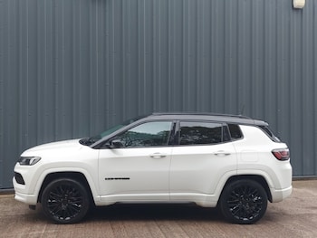 Used Jeep Compass 2023 for sale - 76451079: Photo