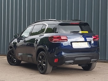 Used Citroen C5 Aircross 2023 for sale - 78617490: Photo