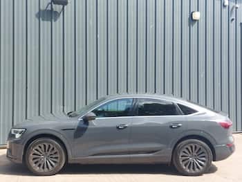 Used Audi Q8 2023 for sale - 79680129: Photo