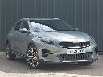 Used Kia XCeed 2021 for sale - 76465379: Photo