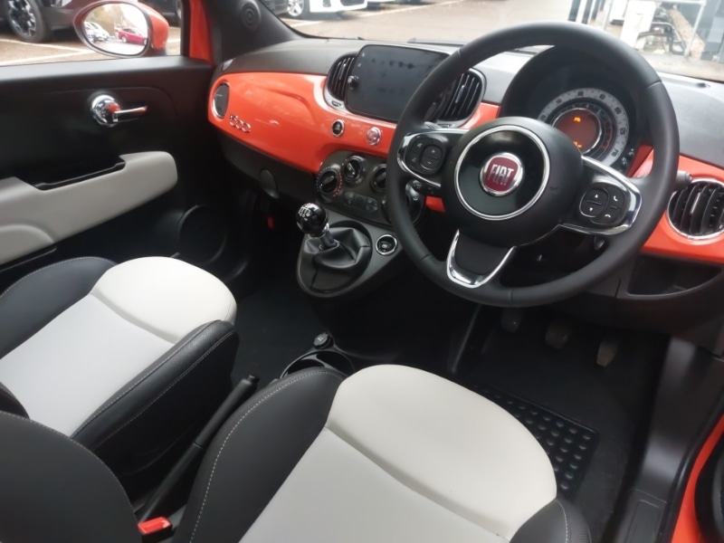 Used Fiat 500 2022 for sale - 76498020: Photo 11