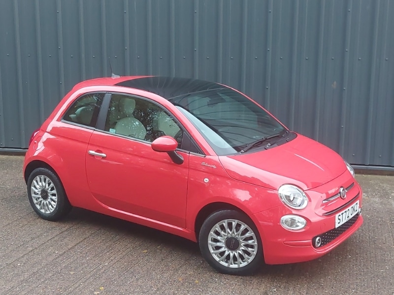 Used Fiat 500 2022 for sale - 76498020: Photo 13