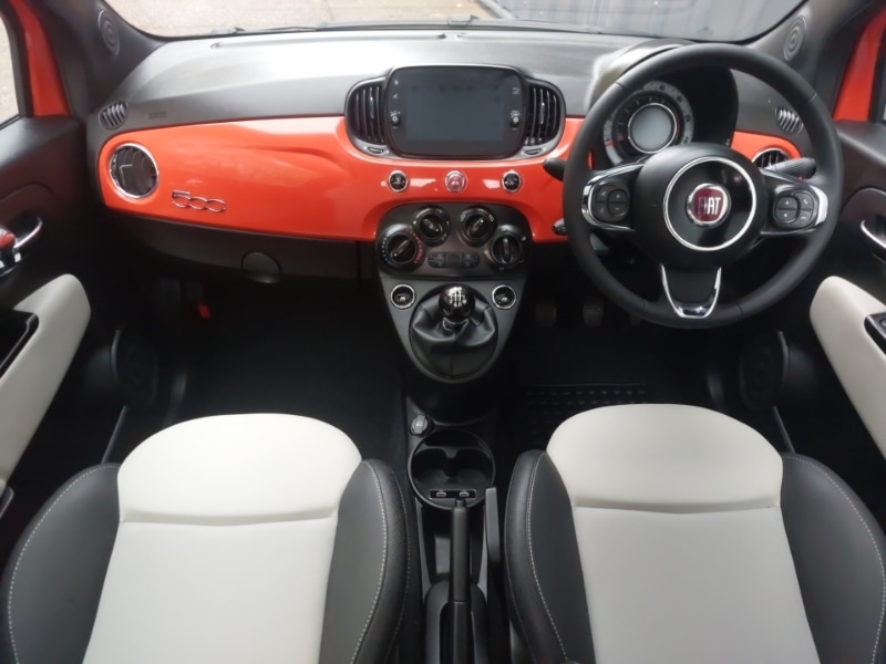 Used Fiat 500 2022 for sale - 76498020: Photo 2