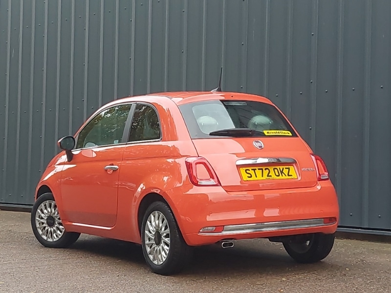 Used Fiat 500 2022 for sale - 76498020: Photo 3