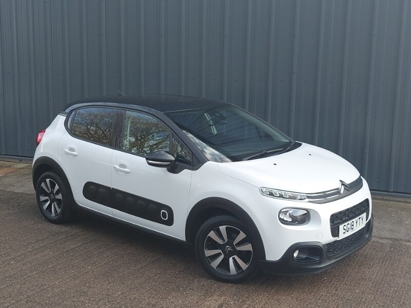 Used Citroen C3 2018 for sale - 77933086: Photo 13