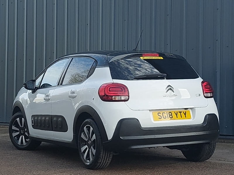 Used Citroen C3 2018 for sale - 77933086: Photo 3