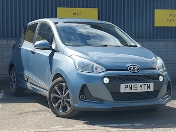 Used Hyundai i10 2019 for sale - 78884597: Photo