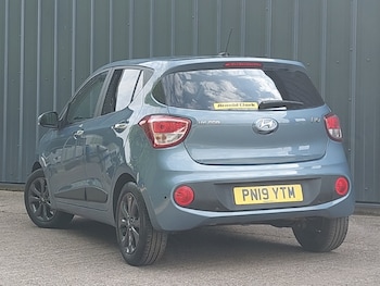 Used Hyundai i10 2019 for sale - 78884597: Photo