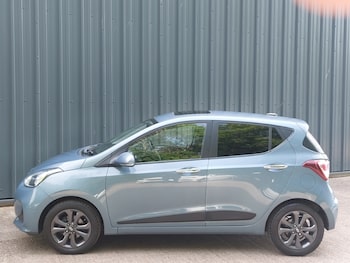 Used Hyundai i10 2019 for sale - 78884597: Photo