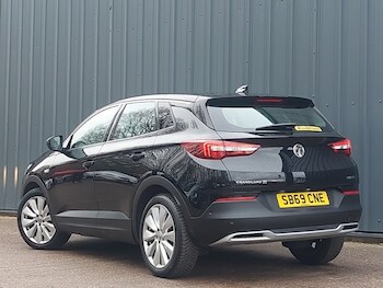 Used Vauxhall Grandland X 2019 for sale - 77669584: Photo