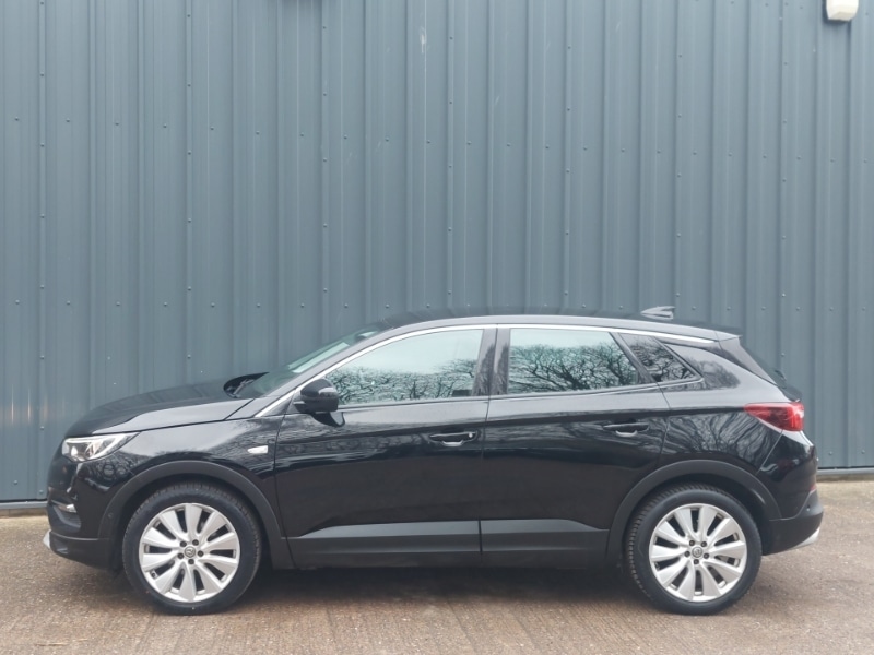 Used Vauxhall Grandland X 2019 for sale - 77669584: Photo 4