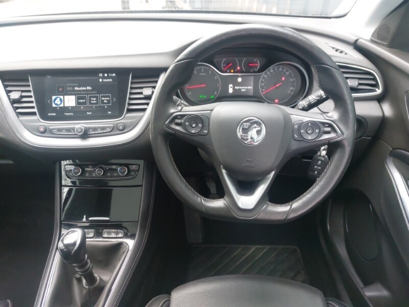 Used Vauxhall Grandland X 2019 for sale - 77669584: Photo 7