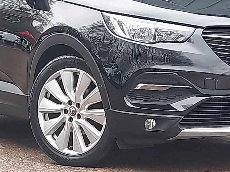 Used Vauxhall Grandland X 2019 for sale - 77669584: Photo 9