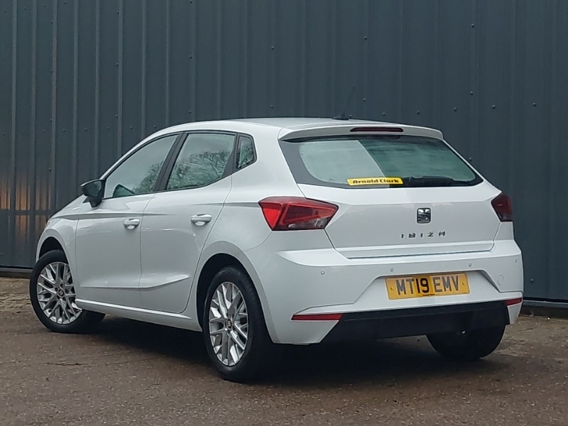 Used SEAT Ibiza 2019 for sale - 77272864: Photo 3