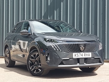 Peugeot 3008 feature image
