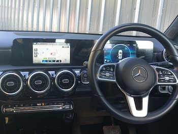 Used Mercedes-Benz A-Class 2019 for sale - 76537022: Photo