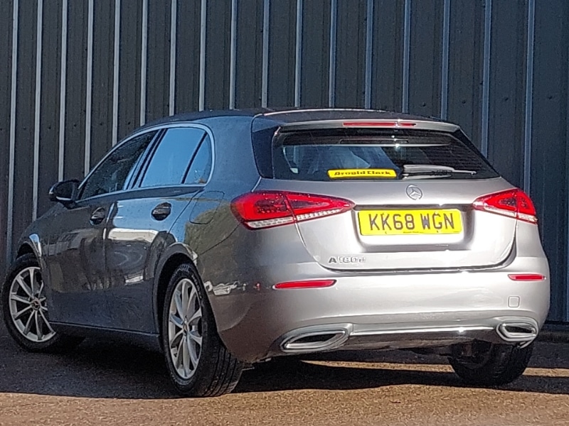 Used Mercedes-Benz A-Class 2019 for sale - 76537022: Photo 3