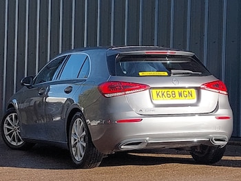 Used Mercedes-Benz A-Class 2019 for sale - 76537022: Photo