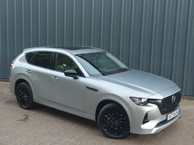 Used Mazda CX-60 2024 for sale - 76387923: Photo 13