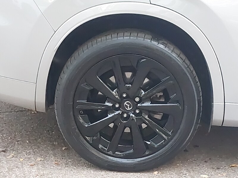 Used Mazda CX-60 2024 for sale - 76387923: Photo 14