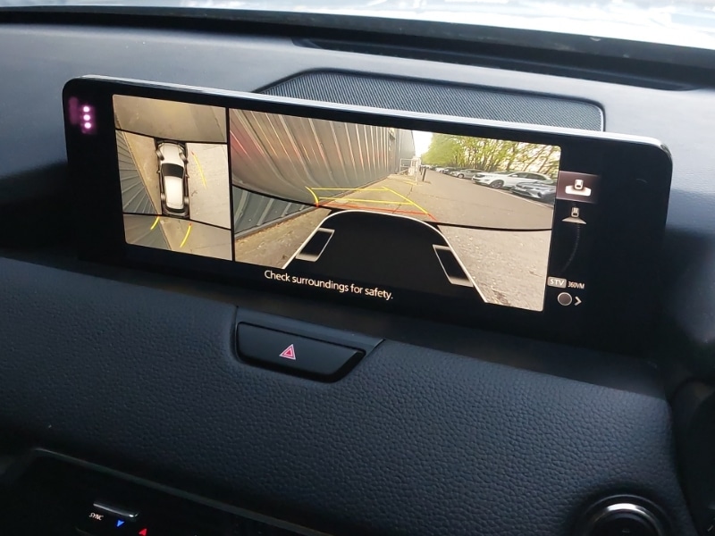 Used Mazda CX-60 2024 for sale - 76387923: Photo 16