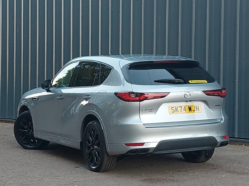 Used Mazda CX-60 2024 for sale - 76387923: Photo 3
