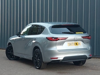 Used Mazda CX-60 2024 for sale - 76387923: Photo