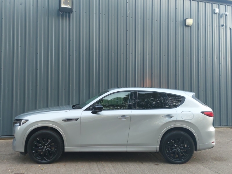 Used Mazda CX-60 2024 for sale - 76387923: Photo 4