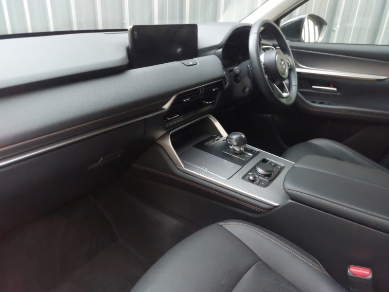 Used Mazda CX-60 2024 for sale - 76387923: Photo 5