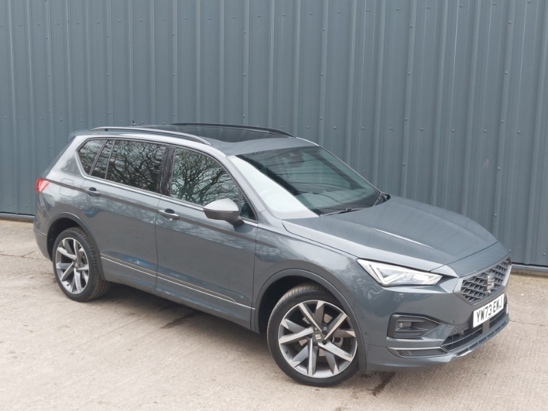 Used SEAT Tarraco 2024 for sale - 77656830: Photo 13