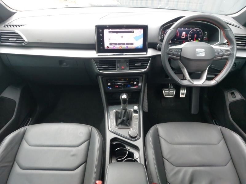Used SEAT Tarraco 2024 for sale - 77656830: Photo 2
