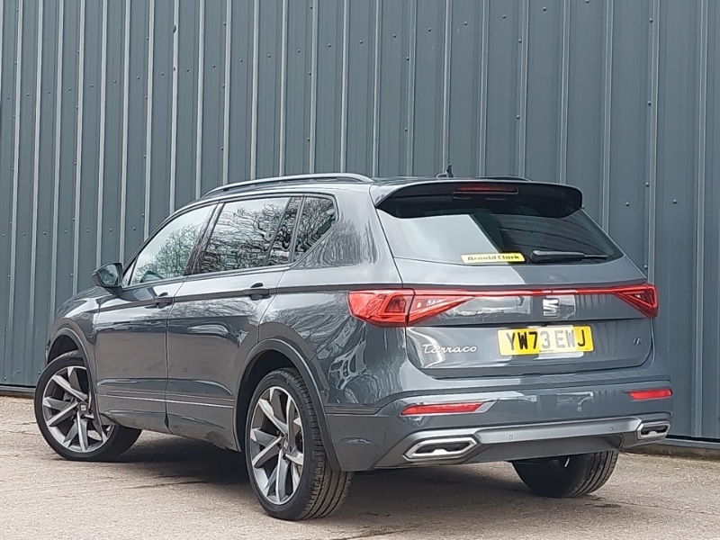 Used SEAT Tarraco 2024 for sale - 77656830: Photo 3