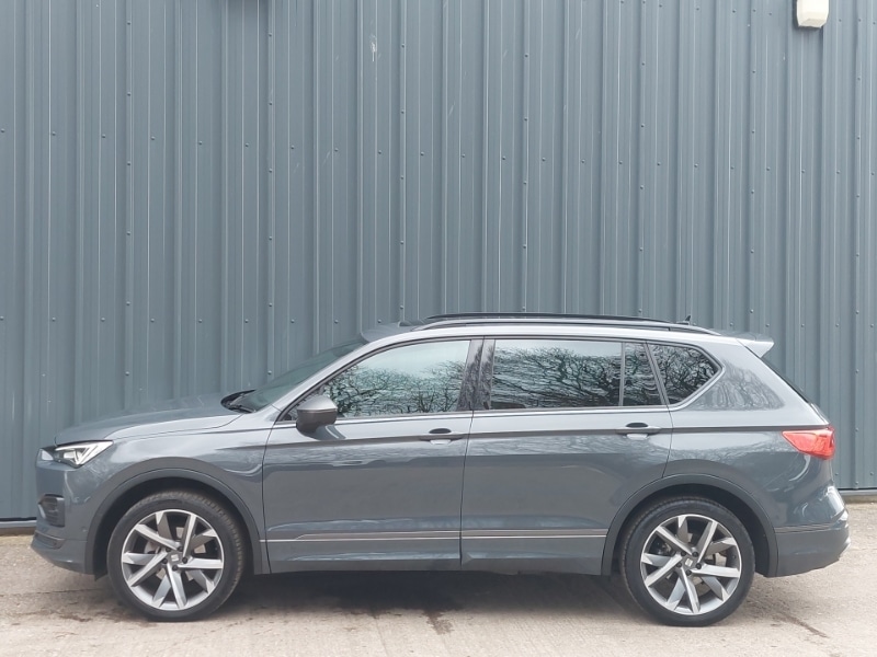 Used SEAT Tarraco 2024 for sale - 77656830: Photo 4