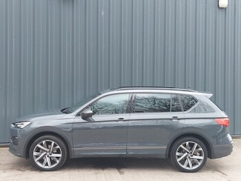 Used SEAT Tarraco 2024 for sale - 77656830: Photo