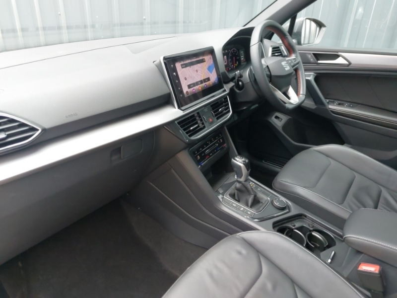 Used SEAT Tarraco 2024 for sale - 77656830: Photo 5