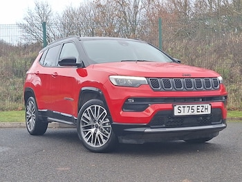 Used Jeep Compass 2025 for sale - 78148943: Photo